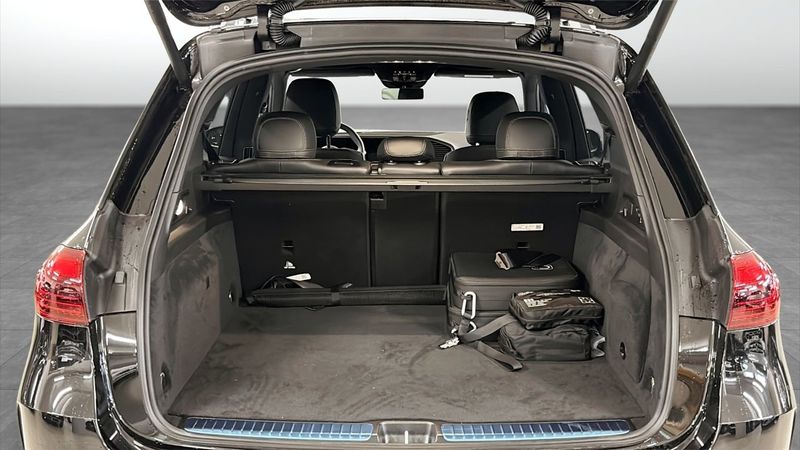 Mercedes GLE350 bild 10