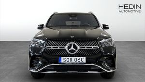 Mercedes GLE350 bild 8
