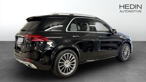 Mercedes GLE350 bild 2