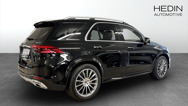 Mercedes GLE350 bild 2