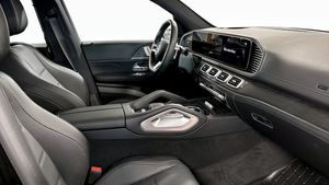 Mercedes GLE350 bild 3