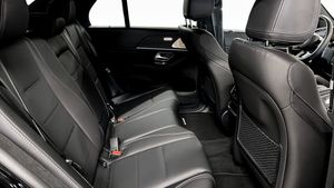 Mercedes GLE350 bild 5