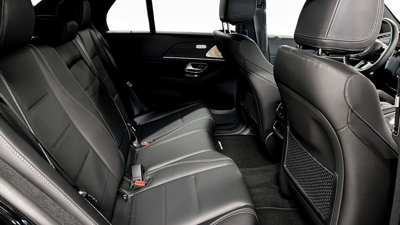 Mercedes GLE350 bild 5