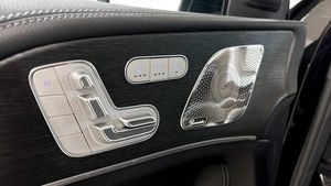 Mercedes GLE350 bild 12