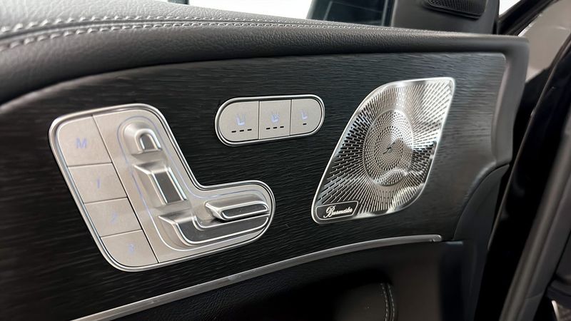 Mercedes GLE350 bild 12