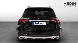 Mercedes GLE350 bild 7