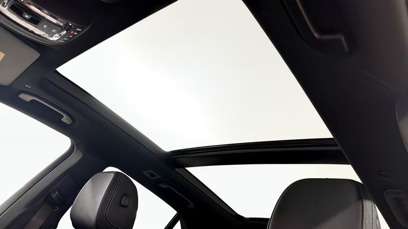 Mercedes GLE350 bild 13