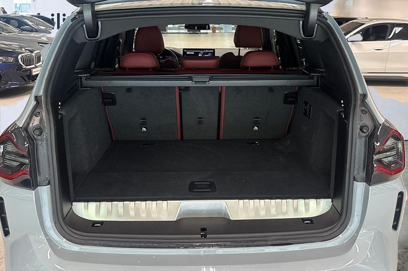 BMW X3 bild 11