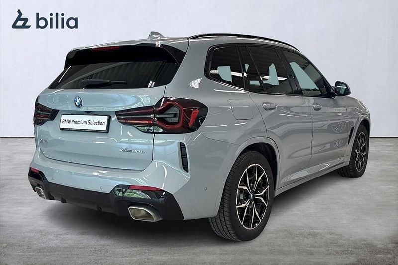 BMW X3 bild 19