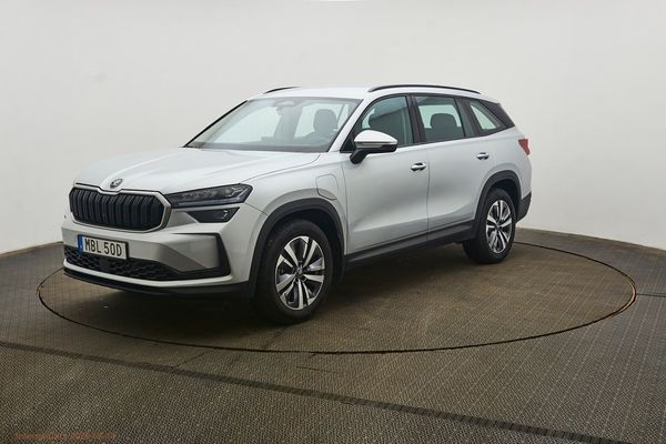 Skoda Kodiaq Selection 1,5 TSI iV 204 Hk 6 vxl DSG - 2025