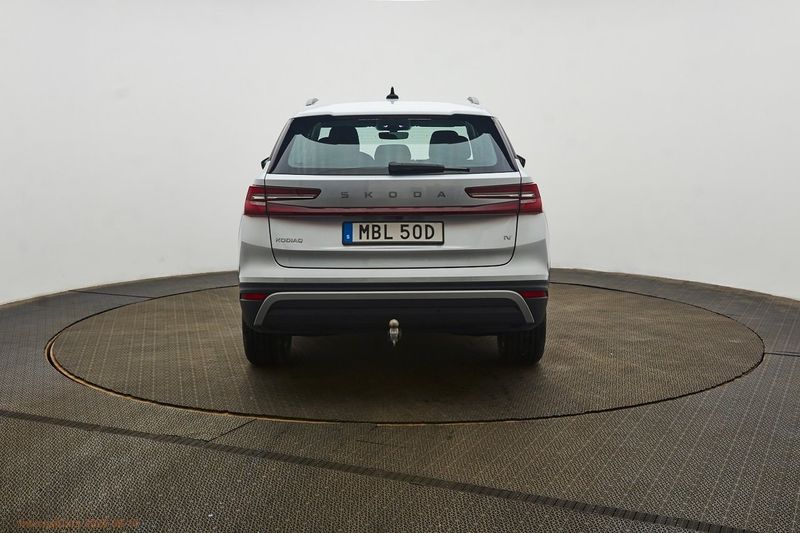 Skoda Kodiaq bild 4