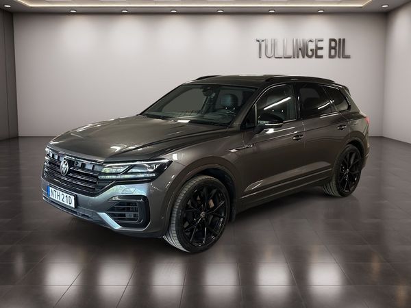 Volkswagen Touareg R eHybrid 3.0 V6 22" Innovation 4M Pano DCC Dynaudio - 2021