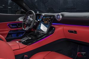 Mercedes SL63 AMG bild 16