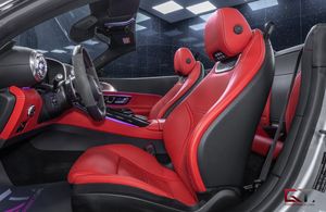 Mercedes SL63 AMG bild 11