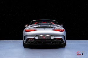 Mercedes SL63 AMG bild 7