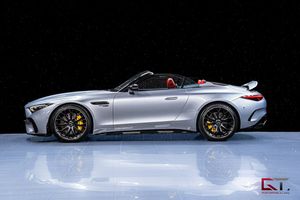 Mercedes SL63 AMG bild 4