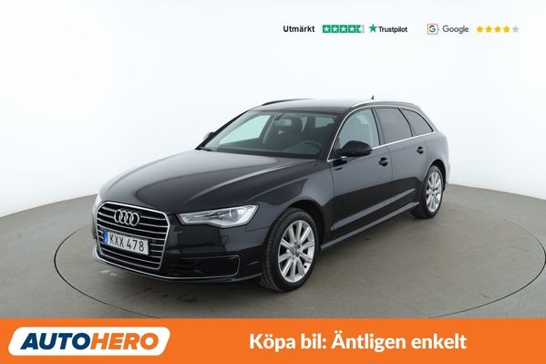 Audi A6 2.0 TDI ultra / PDC - 2016