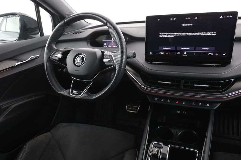 Skoda Enyaq bild 14