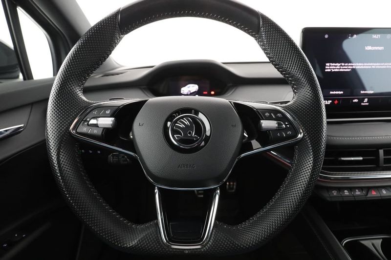Skoda Enyaq bild 19