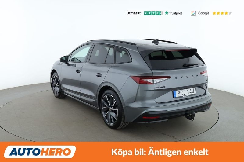 Skoda Enyaq bild 3