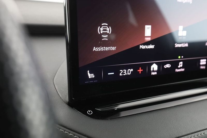 Skoda Enyaq bild 27