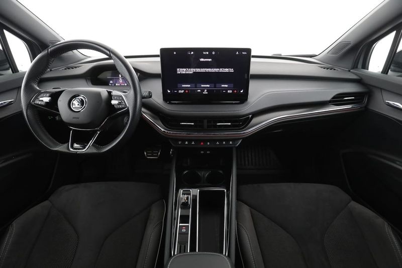 Skoda Enyaq bild 13