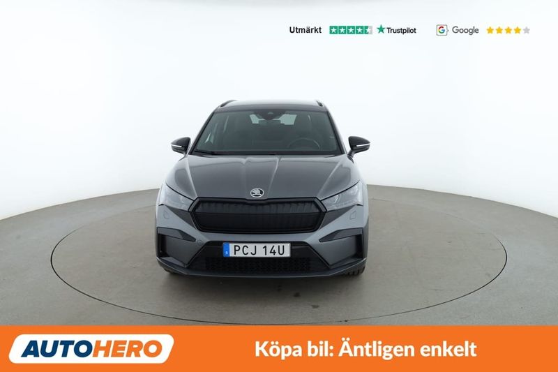 Skoda Enyaq bild 9