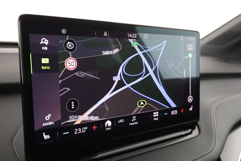 Skoda Enyaq bild 23