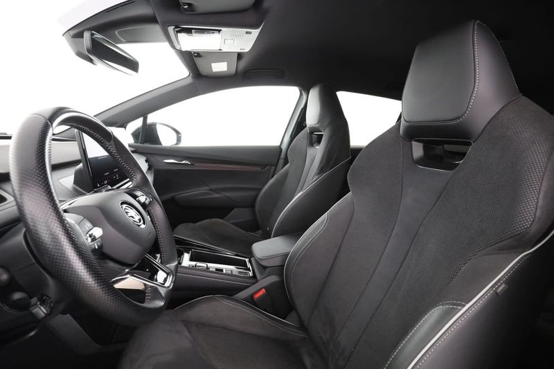 Skoda Enyaq bild 11