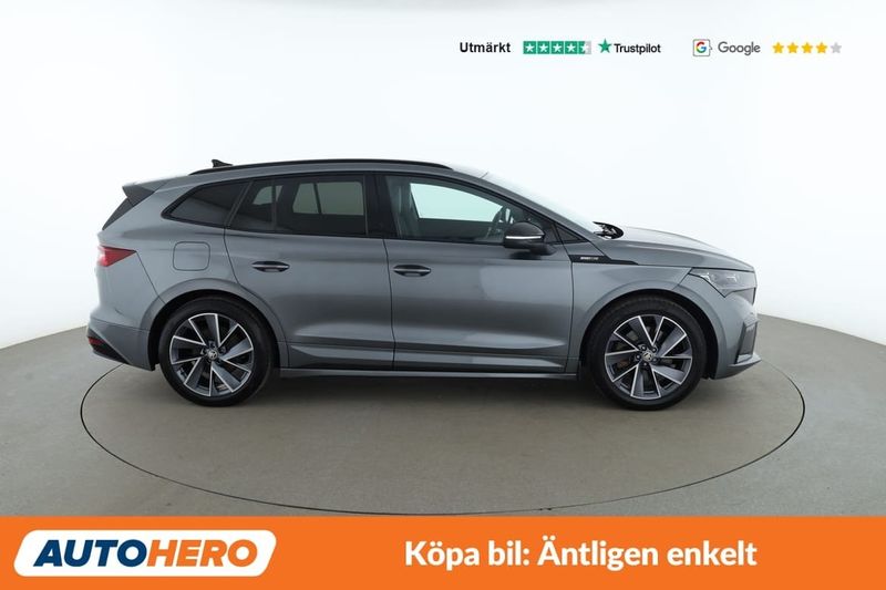Skoda Enyaq bild 7