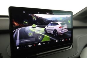 Skoda Enyaq bild 24