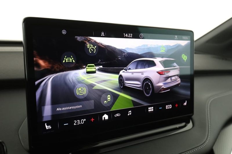 Skoda Enyaq bild 24