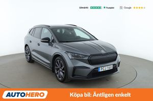 Skoda Enyaq bild 8