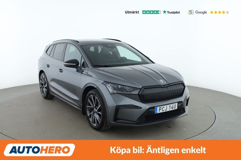 Skoda Enyaq bild 8