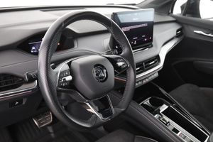 Skoda Enyaq bild 12
