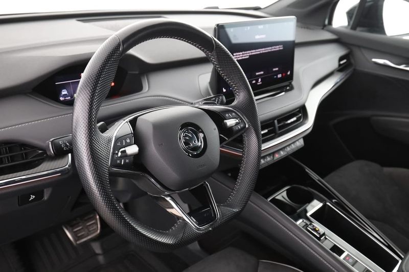 Skoda Enyaq bild 12