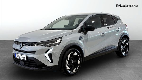 Renault Captur TECHNO MILDHYBRID 140 EDC - 2025