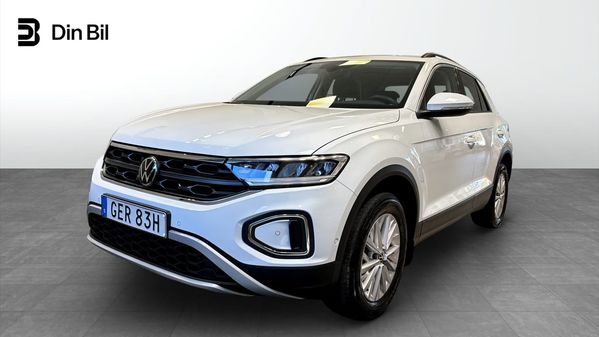 Volkswagen T-Roc TSI 150 DSG CarPlay - 2023