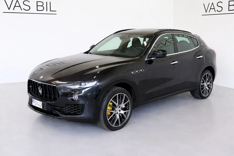 Maserati Levante bild 4