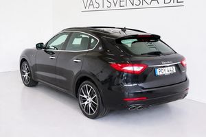 Maserati Levante bild 7