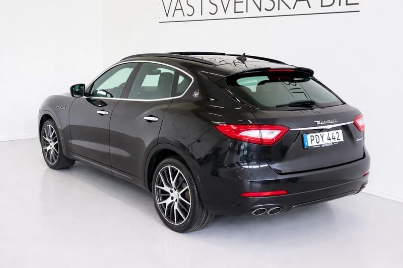Maserati Levante bild 7