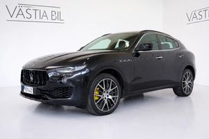 Maserati Levante bild 5