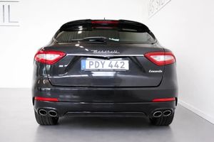 Maserati Levante bild 9