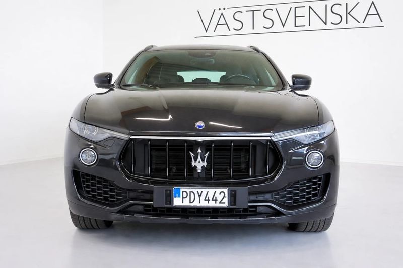 Maserati Levante bild 6