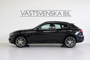 Maserati Levante bild 2