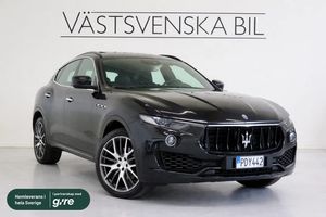 Maserati Levante bild 1