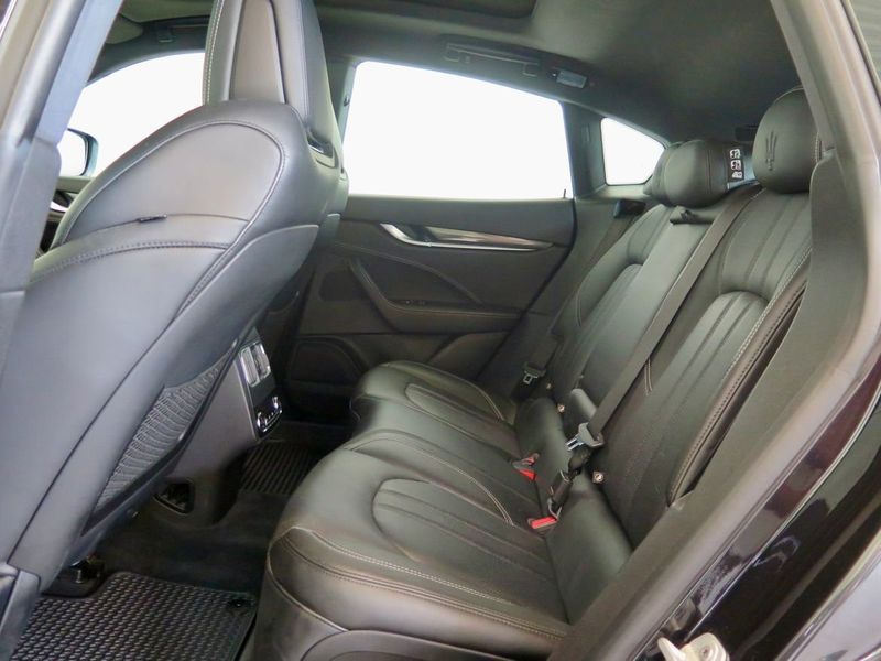 Maserati Levante bild 21