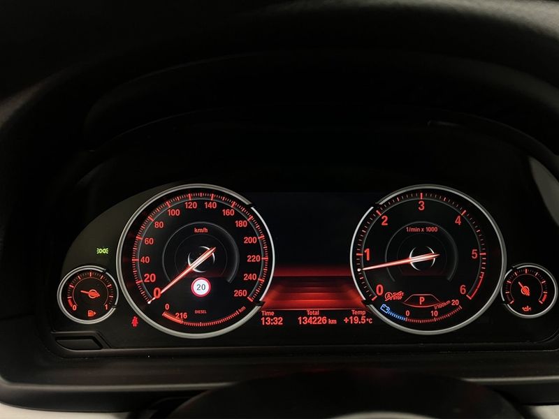 BMW 530 bild 17