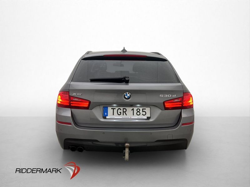 BMW 530 bild 6