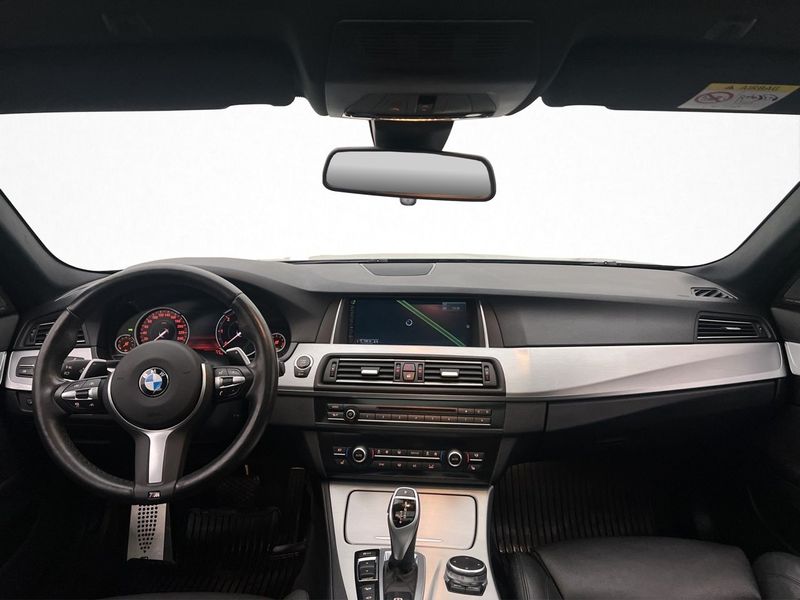 BMW 530 bild 14